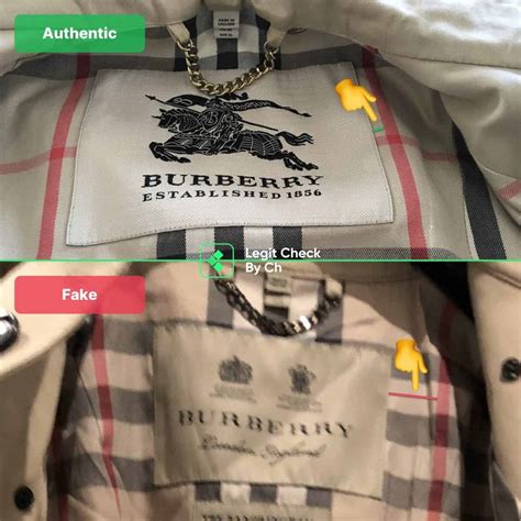 how to spot fake burberry hoodie